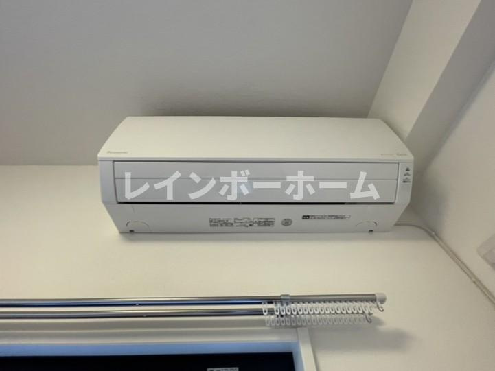 メゾンTKの設備