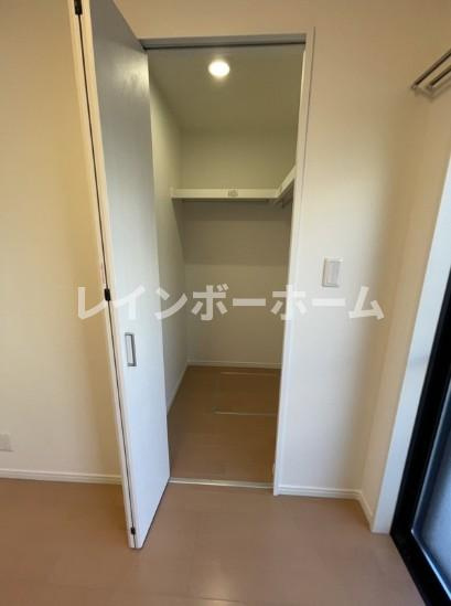 メゾンTKの収納