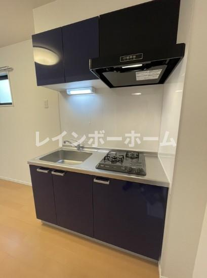 メゾンTKのキッチン