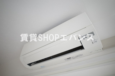 【設備】 | William Ⅴ | エアコン付きです