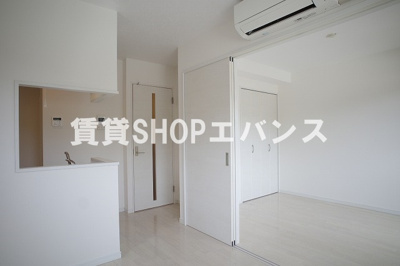 【内装】 | William Ⅴ | きれいな内装です