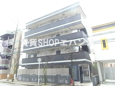 【外観】 | William Ⅴ | 落ち着いた雰囲気の外観です