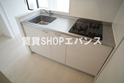 【キッチン】 | William Ⅴ | 使いやすいキッチンです