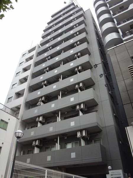 エスコート両国Ⅱの外観