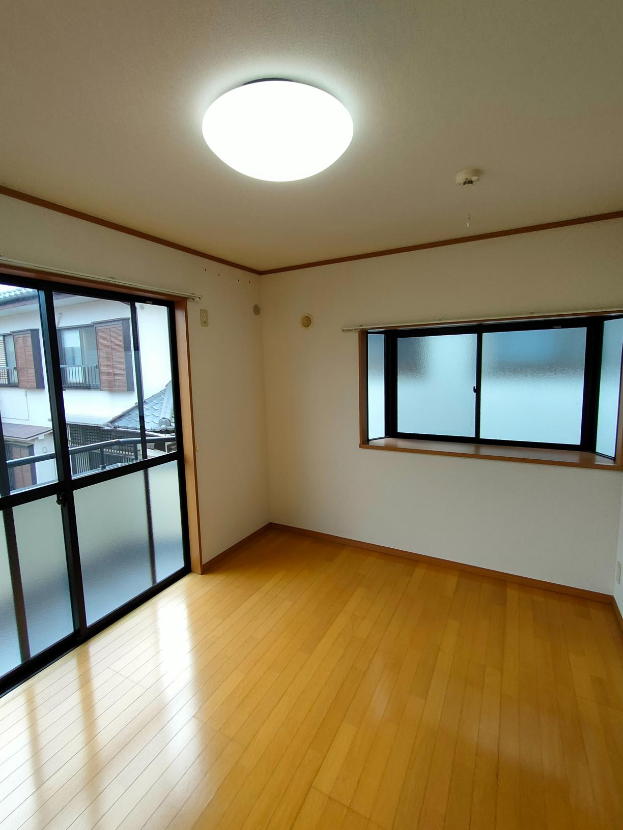 サンソアラDの洋室