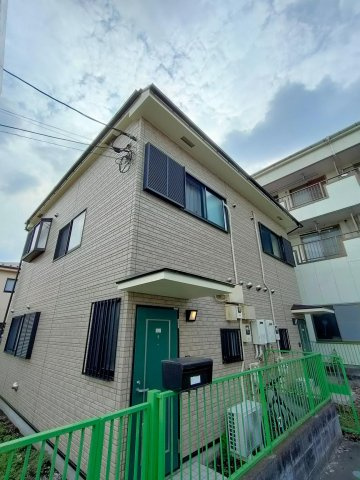 サンソアラDの外観