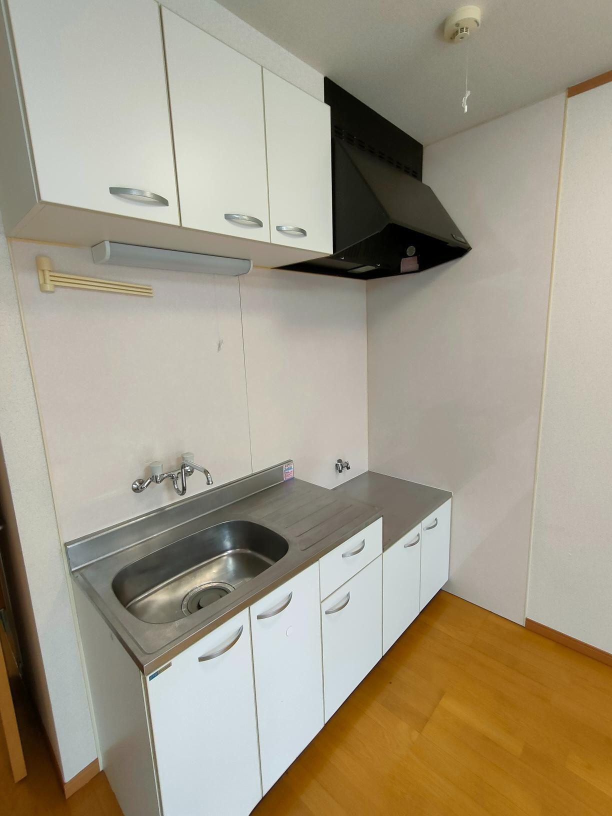 サンソアラDのキッチン