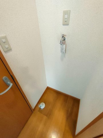 サンソアラDの洗面所