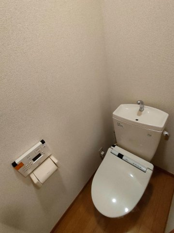 サンソアラDのトイレ