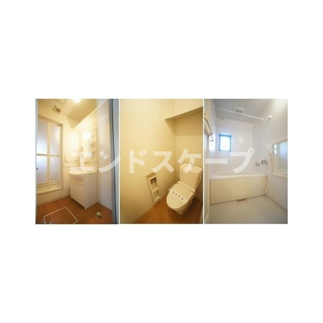 グリーンコート椿の浴室|高崎、前橋のお部屋探しはエンドスケープまで！お客様の理想お聞かせ下さい♪