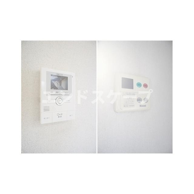 グリーンコート椿のセキュリティ|高崎、前橋のお部屋探しはエンドスケープまで！お客様の理想お聞かせ下さい♪
