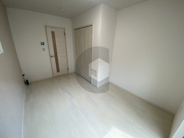 KTIレジデンス徳庵3の寝室