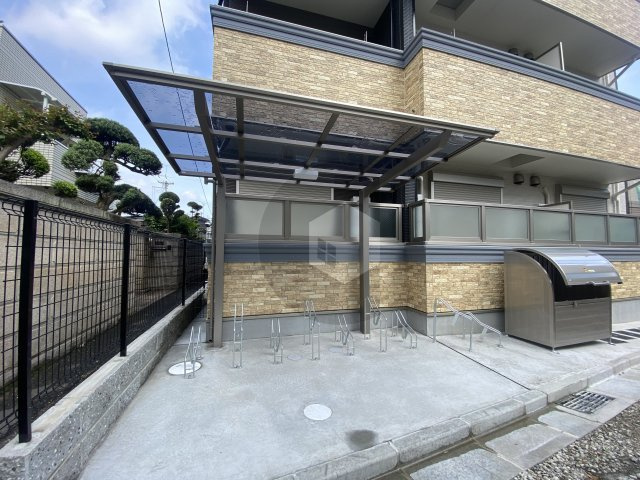 KTIレジデンス徳庵3のその他共用部分