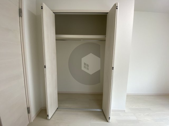 KTIレジデンス徳庵3の収納