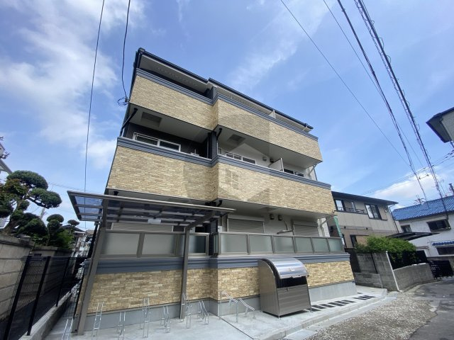 KTIレジデンス徳庵3の外観