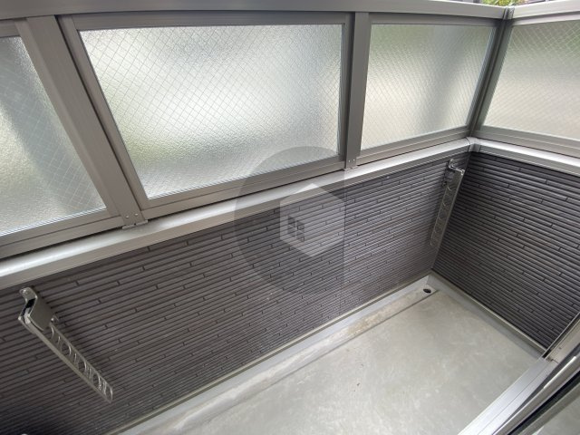 KTIレジデンス徳庵3のバルコニー