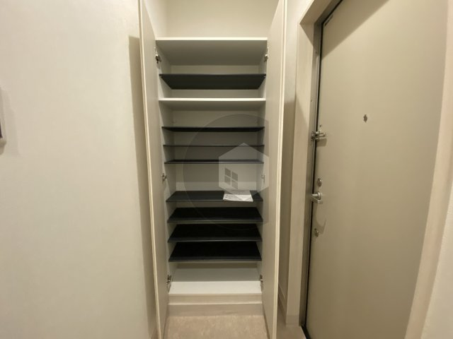 KTIレジデンス徳庵3の収納