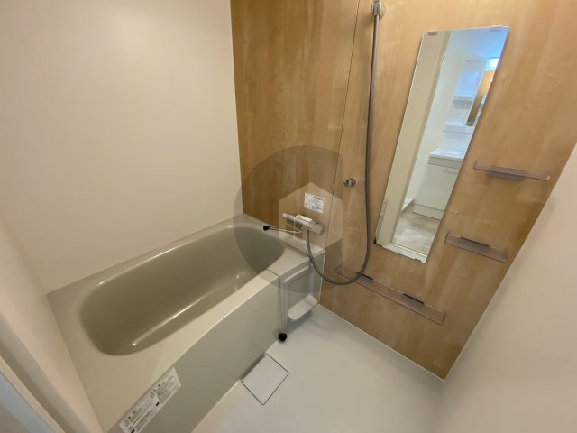 KTIレジデンス徳庵3の浴室