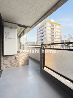 【バルコニー】 | エソール戸田22