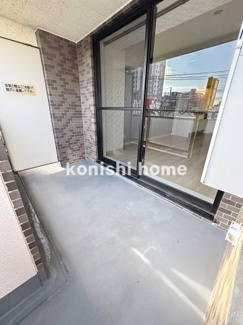 【バルコニー】 | エソール戸田22