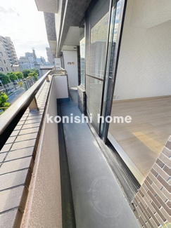 【バルコニー】 | エソール戸田22