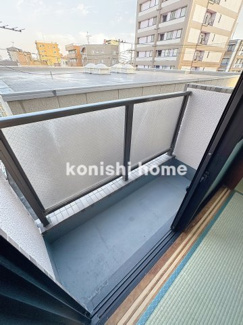 【バルコニー】 | エソール戸田22