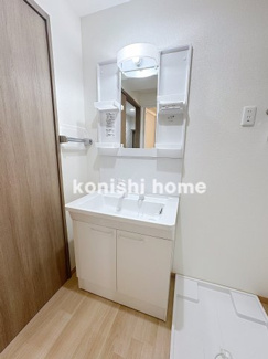 【独立洗面台】 | エソール戸田22