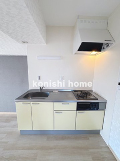 【キッチン】 | エソール戸田22