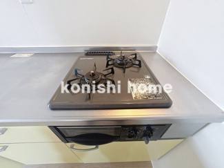 【キッチン】 | エソール戸田22