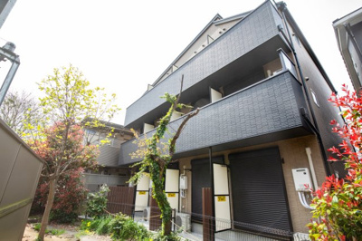 【外観】 | セダーフィネス横浜