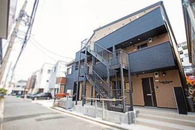 【外観】 | セダーフィネス横浜