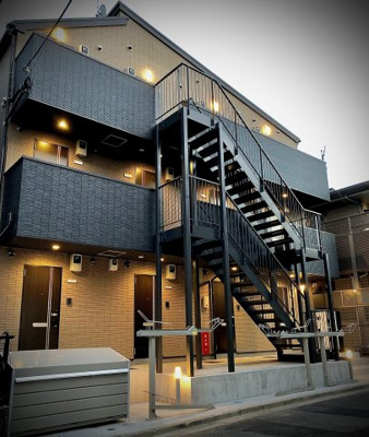 【外観】 | セダーフィネス横浜