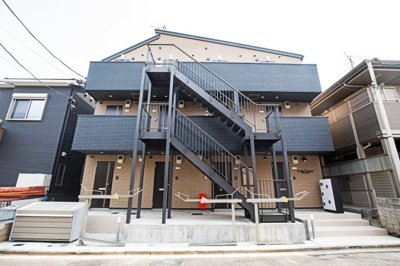 【外観】 | セダーフィネス横浜