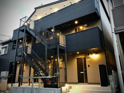 【外観】 | セダーフィネス横浜