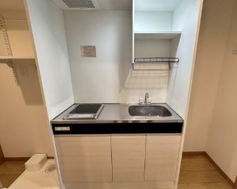 【キッチン】 | セダーフィネス横浜 | IHクッキングヒーター（同一仕様）