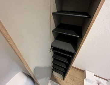 【玄関】 | セダーフィネス横浜 | シューズボックス付き玄関（同一仕様）