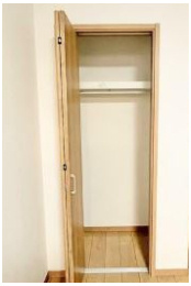 【収納】 | セダーフィネス横浜 | 便利な収納（同一仕様）