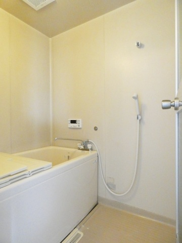 コーポ倉島の浴室