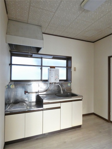 コーポ倉島のキッチン
