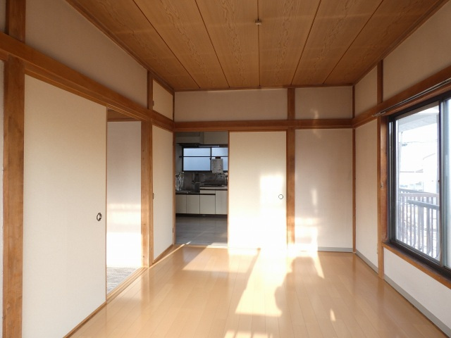 コーポ倉島の洋室