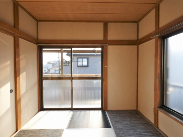 コーポ倉島の和室