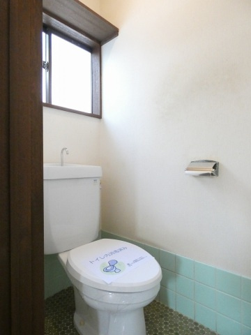 コーポ倉島のトイレ