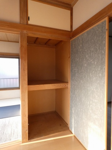 コーポ倉島の収納