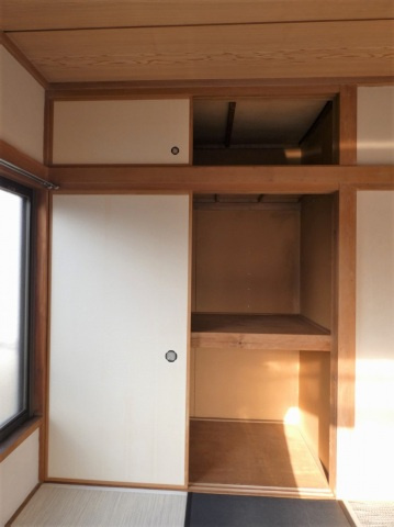 コーポ倉島の収納