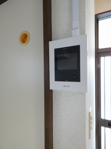 コーポ倉島のセキュリティ