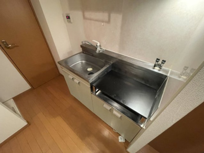 【キッチン】 | コンフォートベネフィス大橋Ⅱ