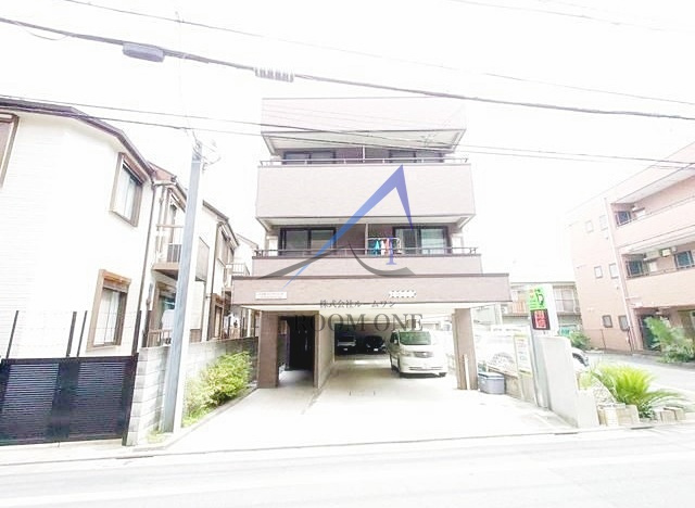 ＬＡ　ＣＯＭＯ　ＣＡＳＡの外観|外観です。