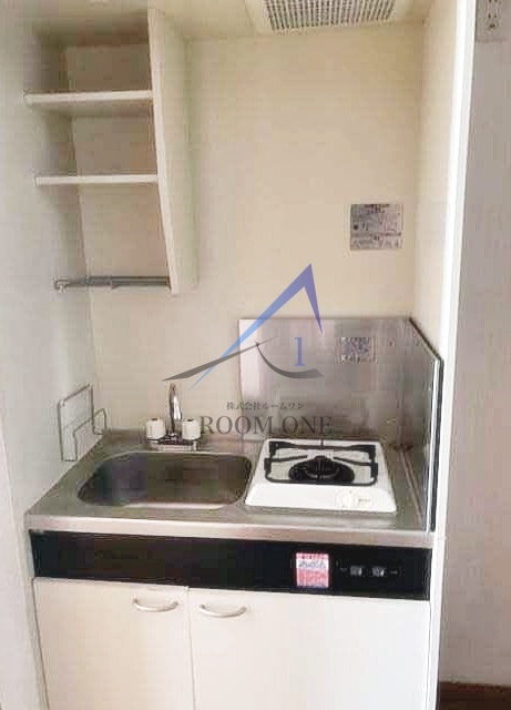 ＬＡ　ＣＯＭＯ　ＣＡＳＡのキッチン|キッチンです。