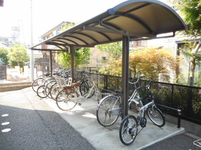 フェニックス小仙波Ｂのその他共用部分