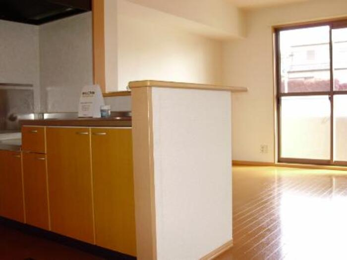 フェニックス小仙波Ｂの居間・リビング